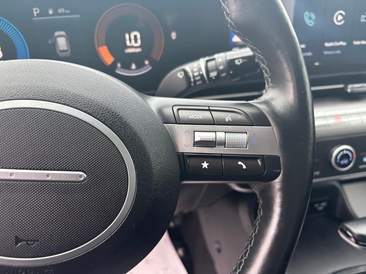 2024 Hyundai KONA 2.0L Preferred 4dr All-Wheel Drive Photo