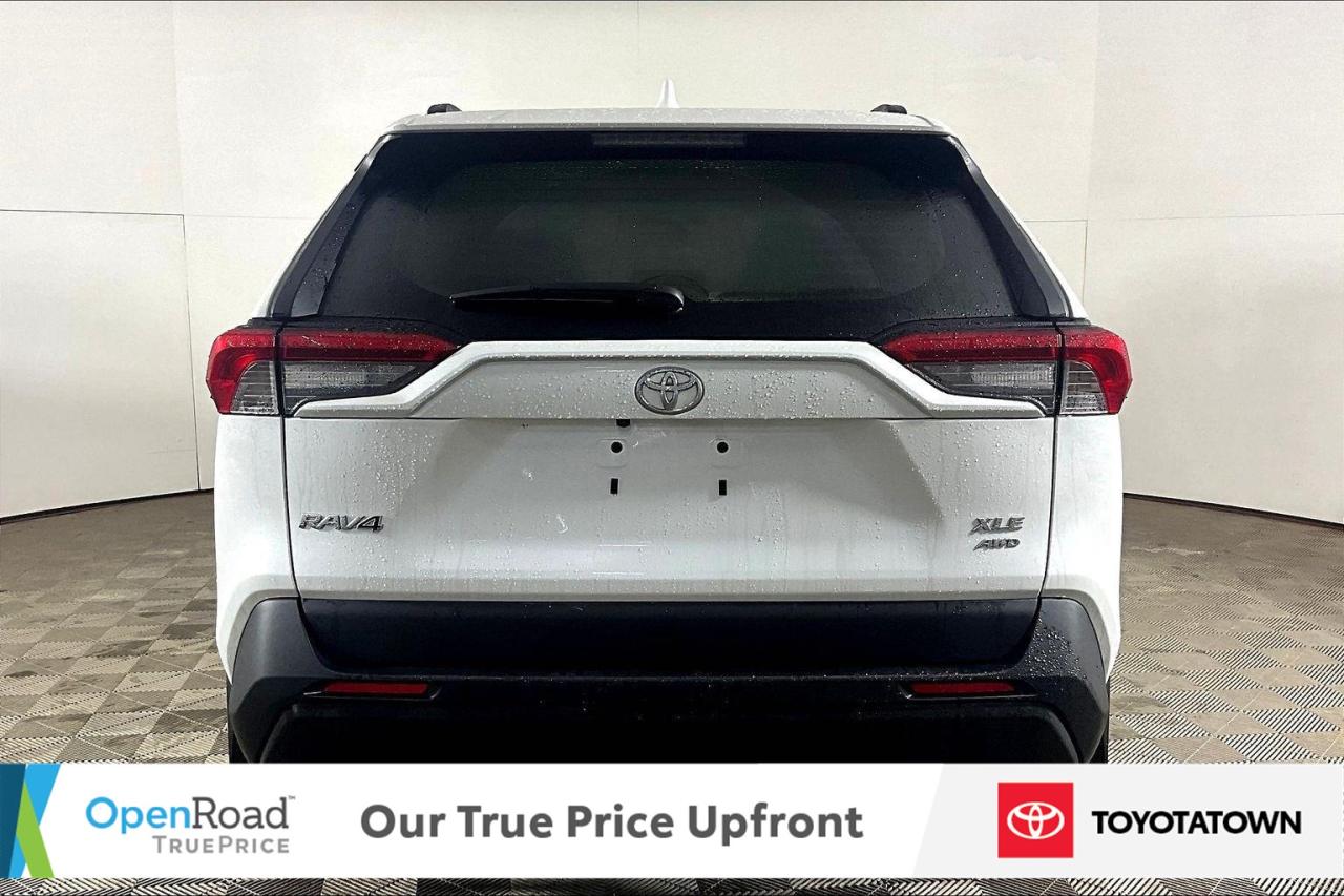 2023 Toyota RAV4 XLE PREMIUM! CERTIFIED PRE OWNED! ELIGIBLE FOR OPE Photo