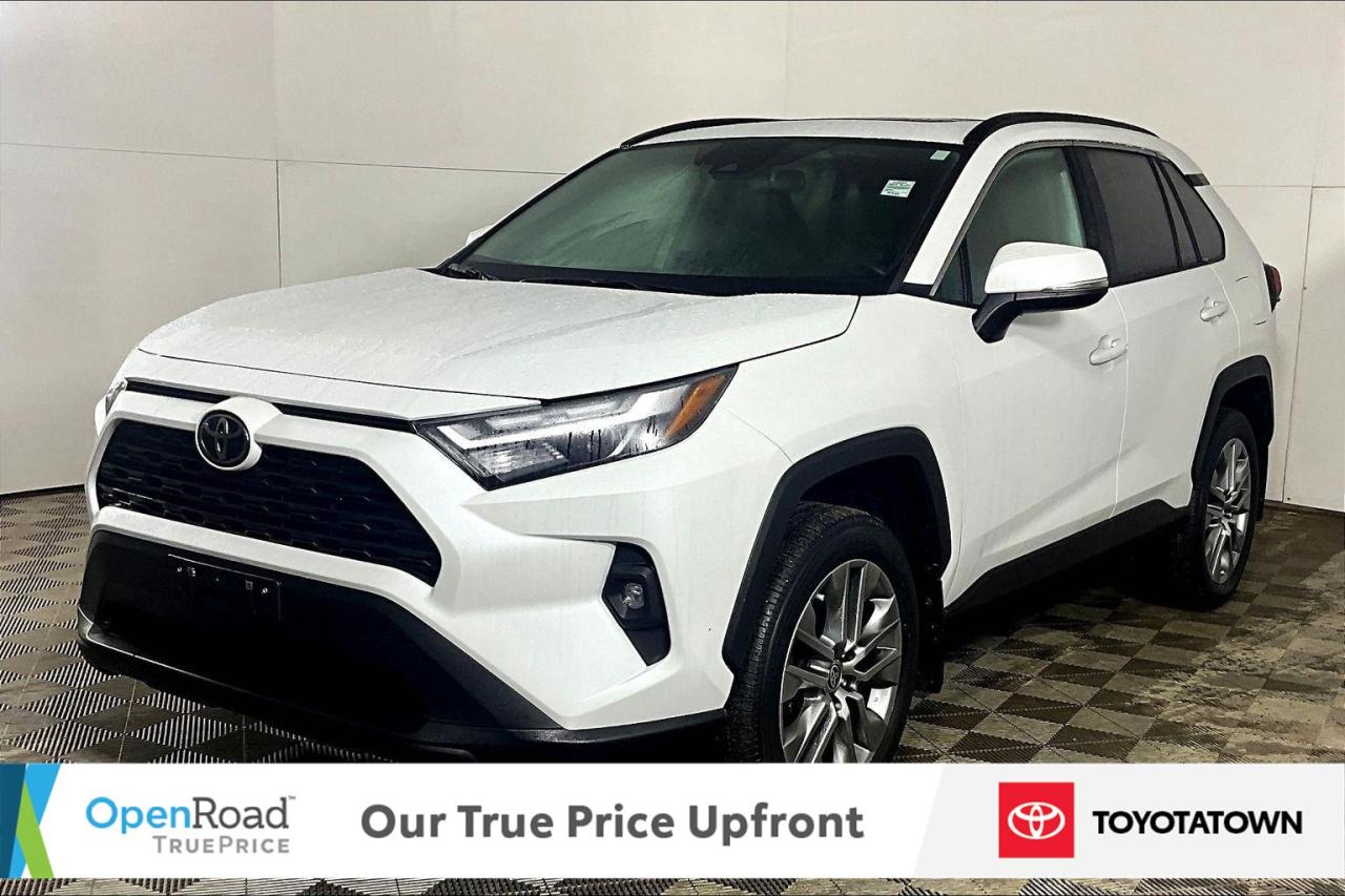 2023 Toyota RAV4 XLE PREMIUM! CERTIFIED PRE OWNED! ELIGIBLE FOR OPE Photo0