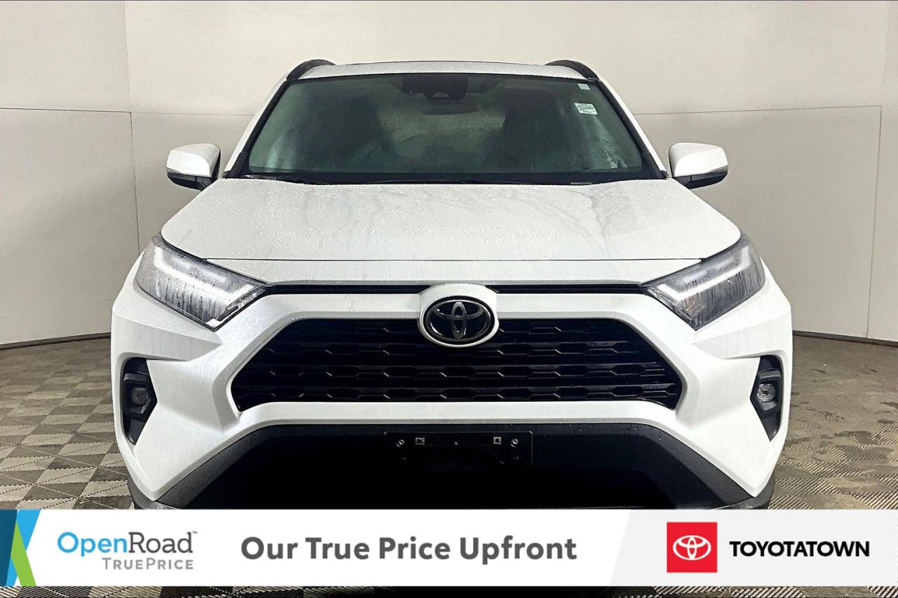 2023 Toyota RAV4 XLE PREMIUM! CERTIFIED PRE OWNED! ELIGIBLE FOR OPE Photo2