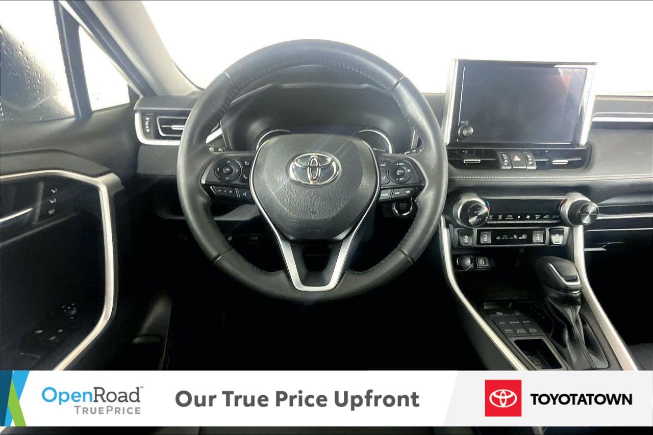 2023 Toyota RAV4 XLE PREMIUM! CERTIFIED PRE OWNED! ELIGIBLE FOR OPE Photo4