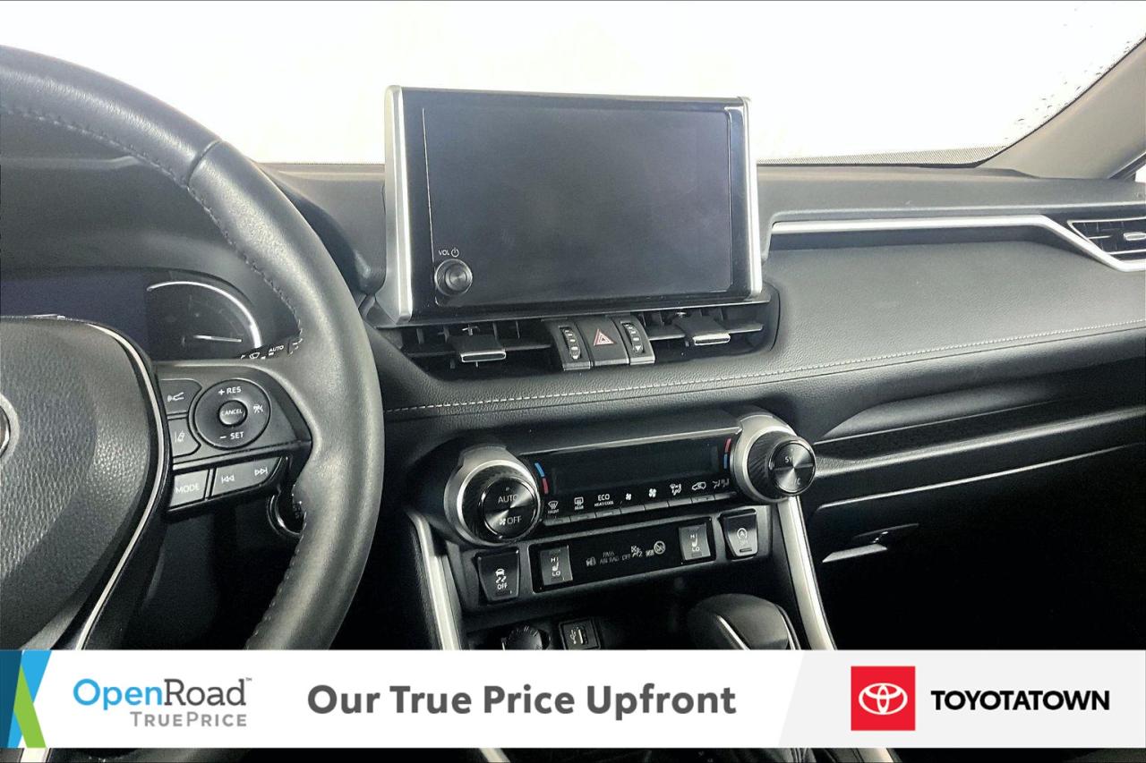 2023 Toyota RAV4 XLE PREMIUM! CERTIFIED PRE OWNED! ELIGIBLE FOR OPE Photo