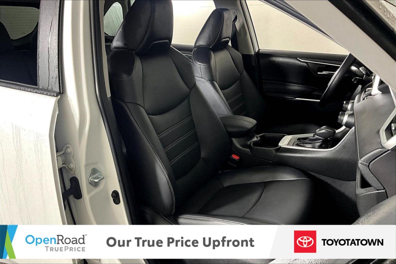 2023 Toyota RAV4 XLE PREMIUM! CERTIFIED PRE OWNED! ELIGIBLE FOR OPE Photo