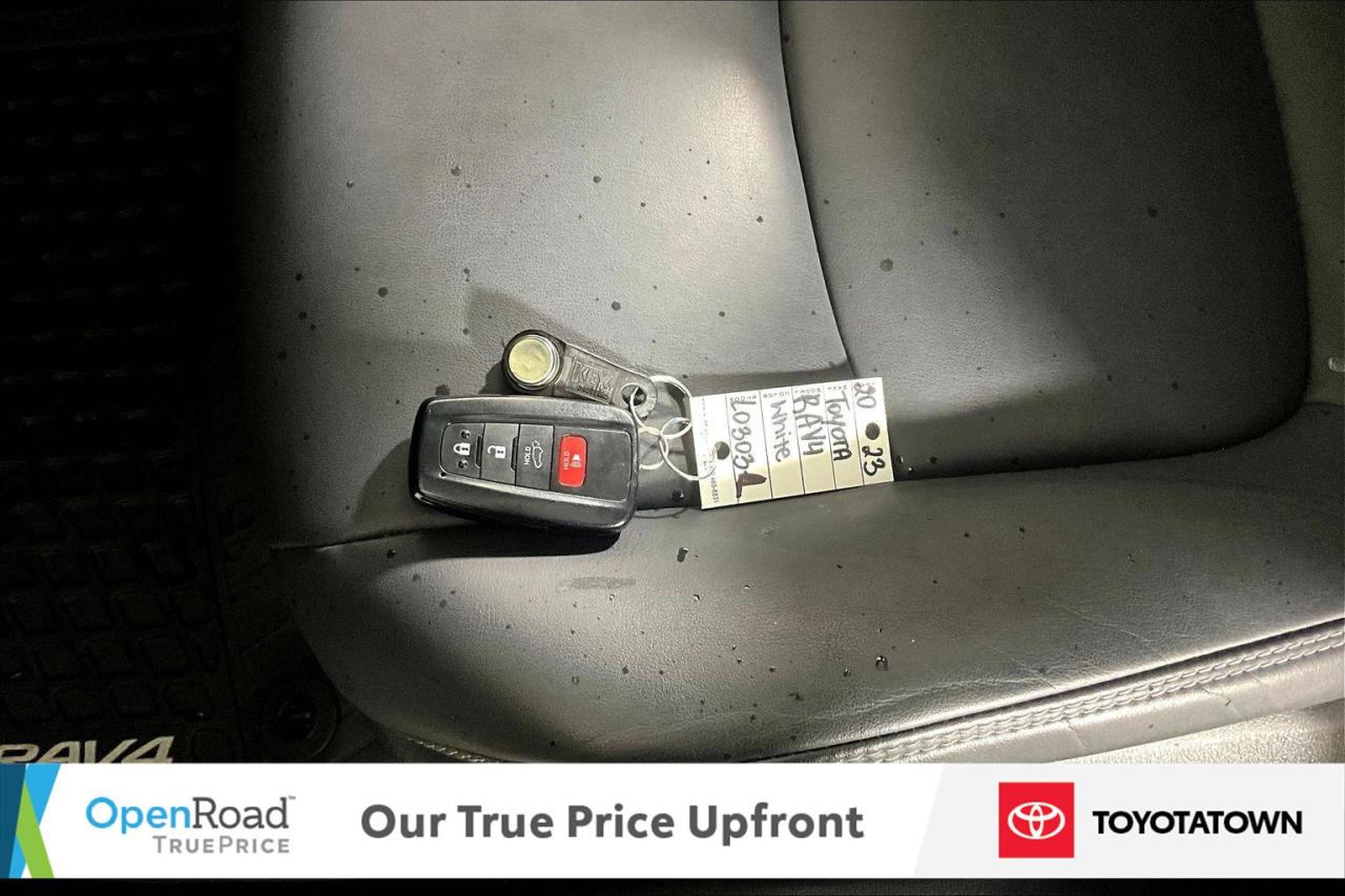 2023 Toyota RAV4 XLE PREMIUM! CERTIFIED PRE OWNED! ELIGIBLE FOR OPE Photo