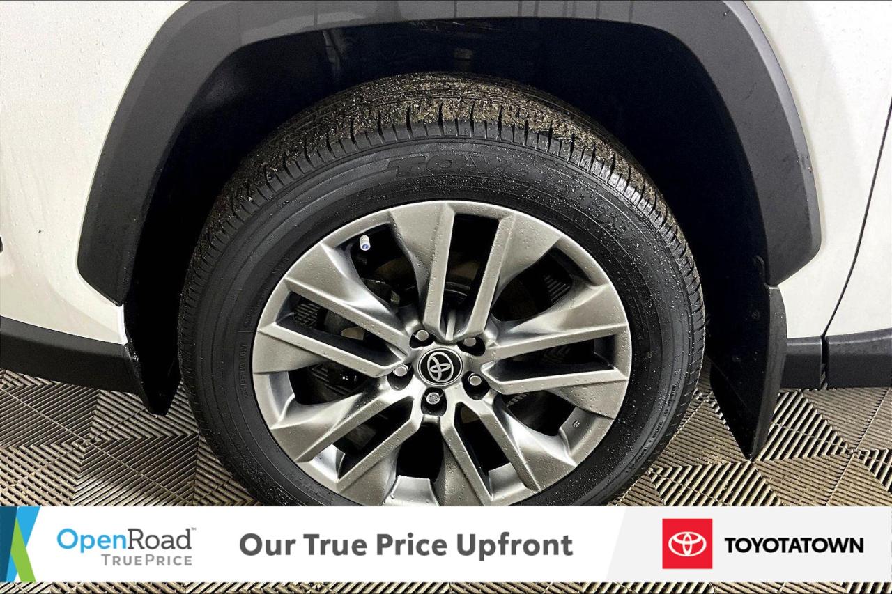 2023 Toyota RAV4 XLE PREMIUM! CERTIFIED PRE OWNED! ELIGIBLE FOR OPE Photo