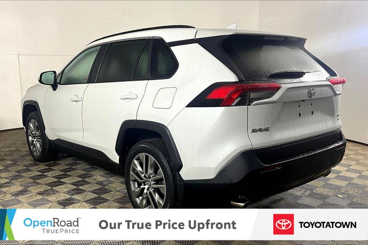 2023 Toyota RAV4 XLE PREMIUM! CERTIFIED PRE OWNED! ELIGIBLE FOR OPE Photo