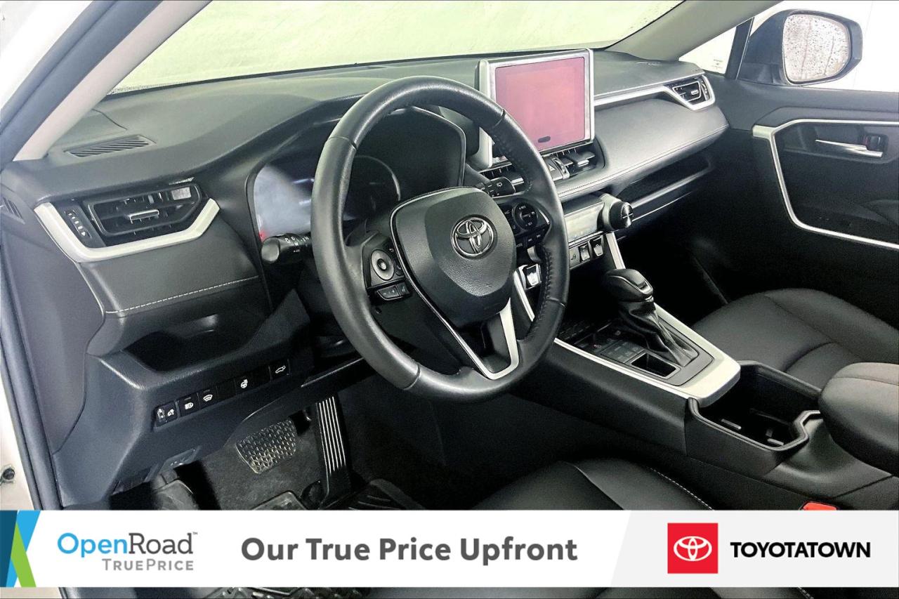2023 Toyota RAV4 XLE PREMIUM! CERTIFIED PRE OWNED! ELIGIBLE FOR OPE Photo