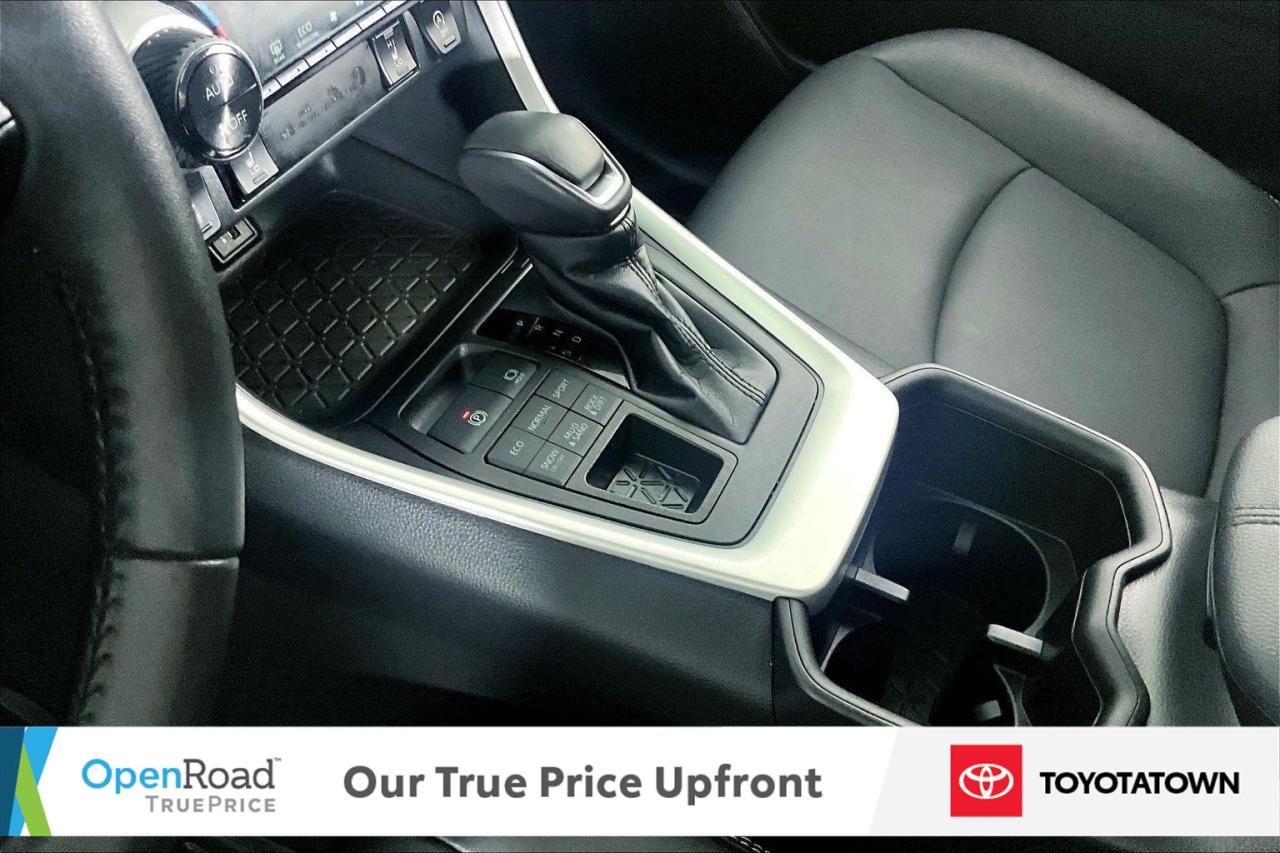 2023 Toyota RAV4 XLE PREMIUM! CERTIFIED PRE OWNED! ELIGIBLE FOR OPE Photo