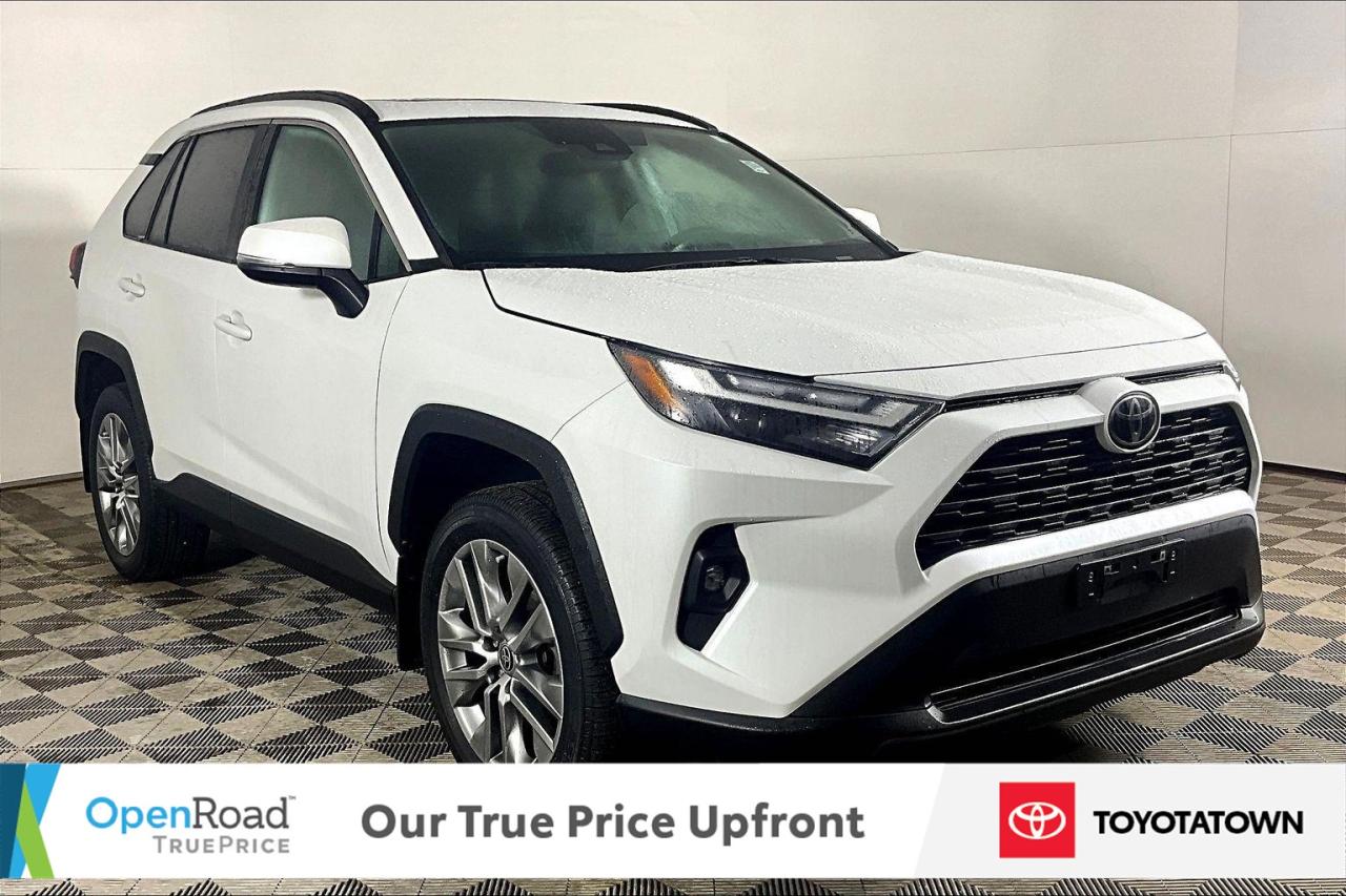 2023 Toyota RAV4 XLE PREMIUM! CERTIFIED PRE OWNED! ELIGIBLE FOR OPE Photo