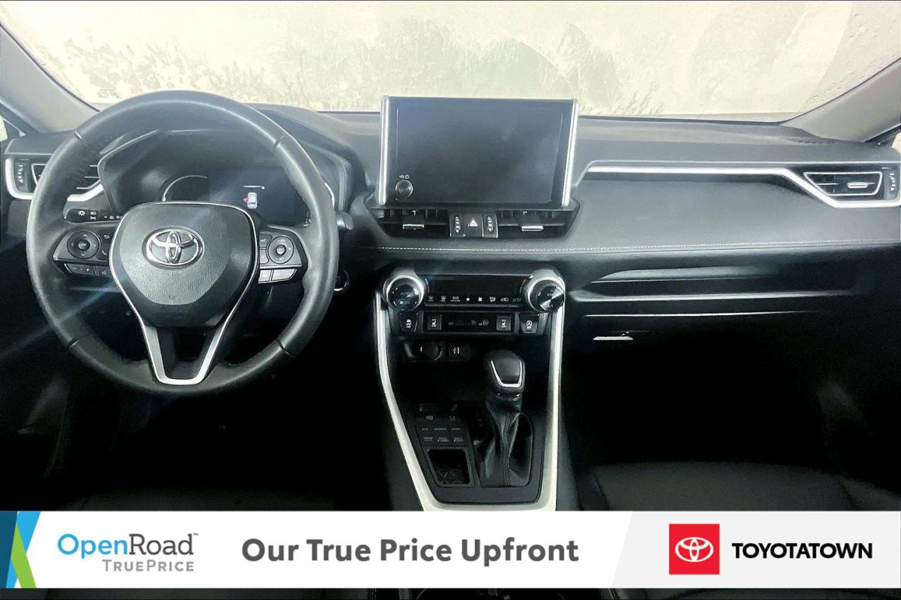 2023 Toyota RAV4 XLE PREMIUM! CERTIFIED PRE OWNED! ELIGIBLE FOR OPE Photo