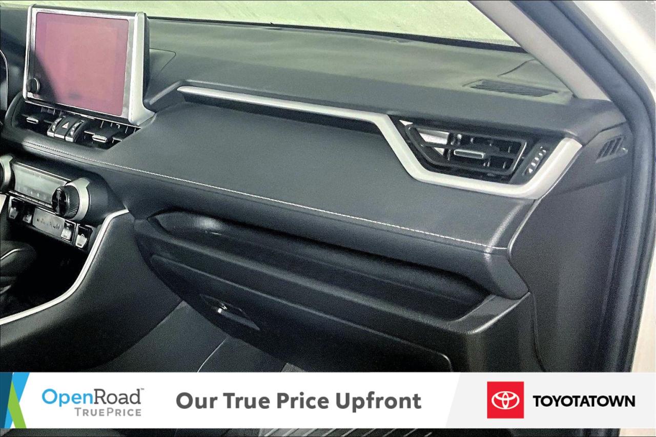 2023 Toyota RAV4 XLE PREMIUM! CERTIFIED PRE OWNED! ELIGIBLE FOR OPE Photo