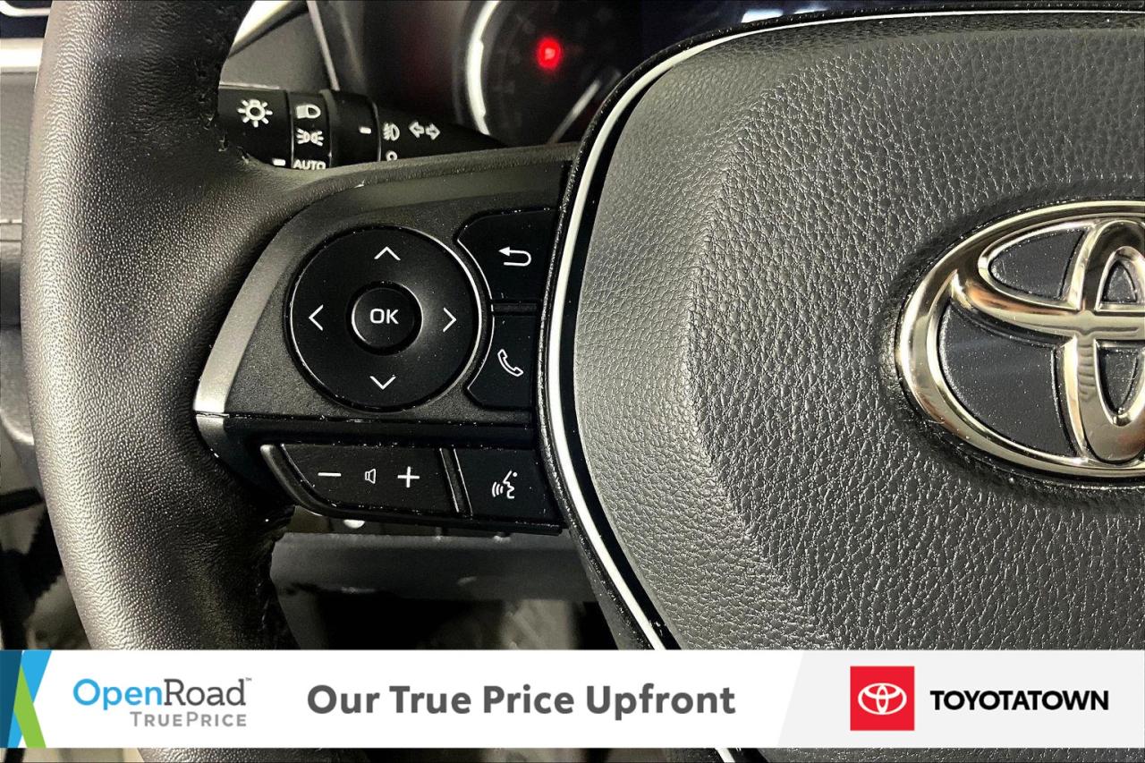 2023 Toyota RAV4 XLE PREMIUM! CERTIFIED PRE OWNED! ELIGIBLE FOR OPE Photo