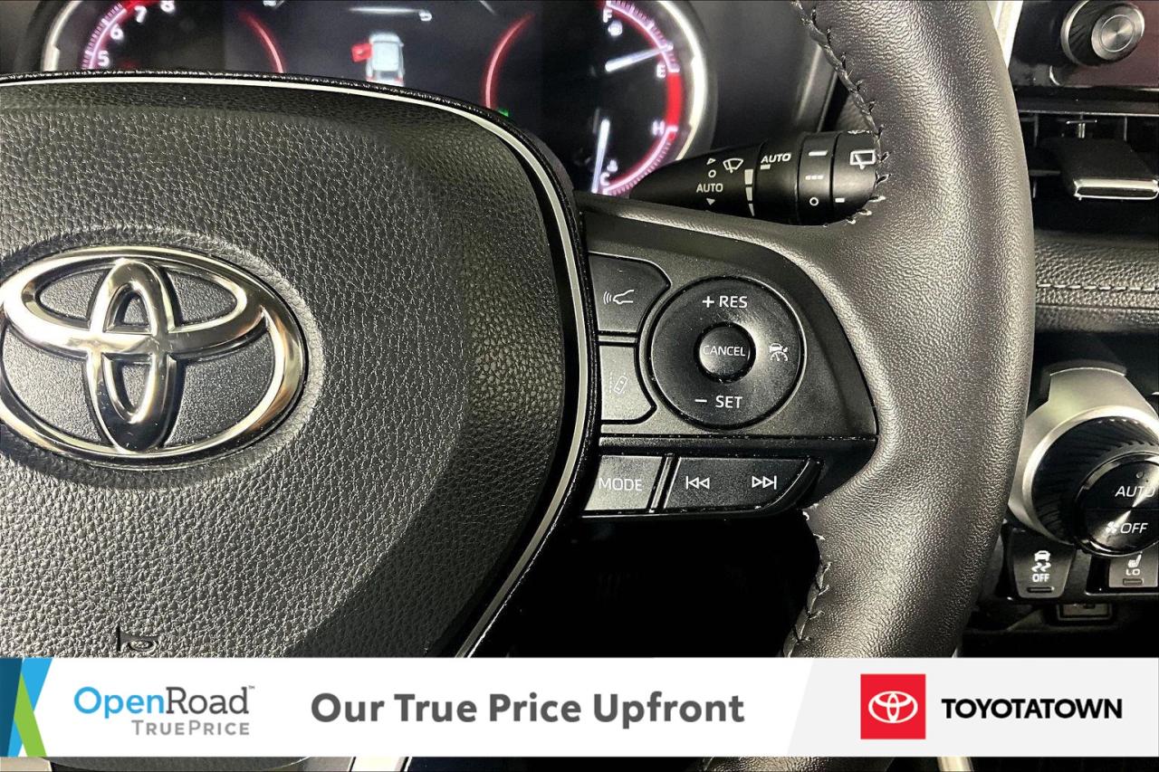 2023 Toyota RAV4 XLE PREMIUM! CERTIFIED PRE OWNED! ELIGIBLE FOR OPE Photo