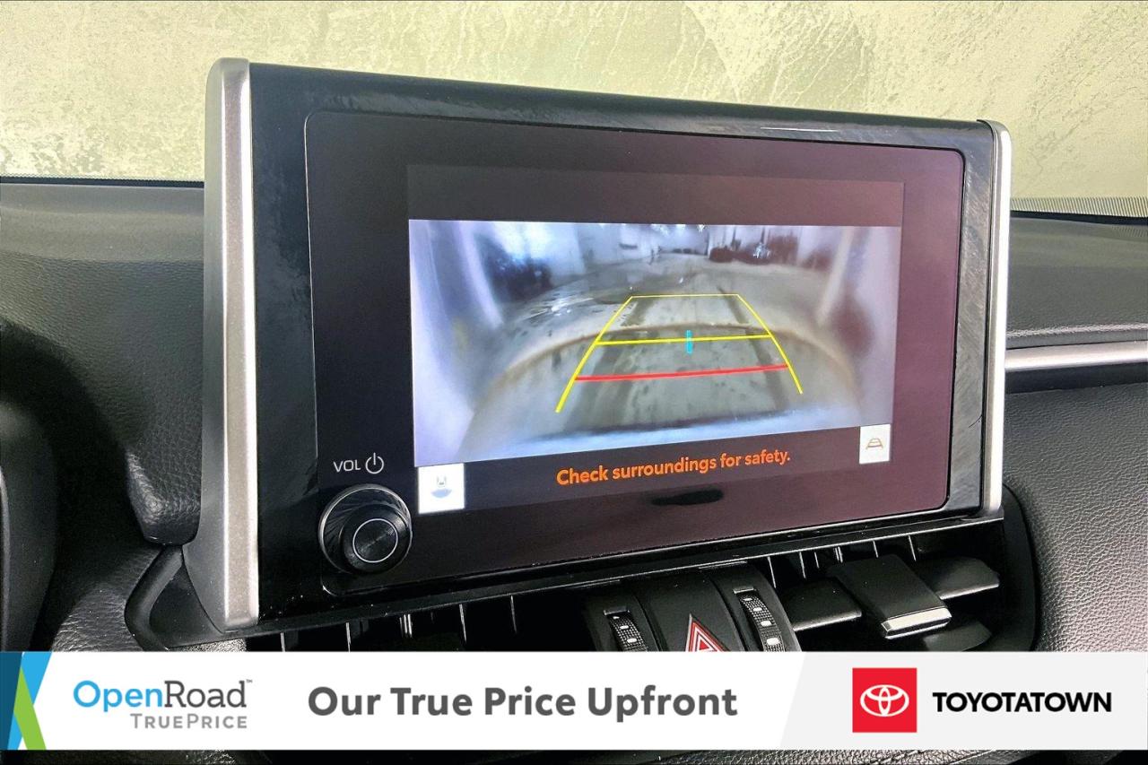 2023 Toyota RAV4 XLE PREMIUM! CERTIFIED PRE OWNED! ELIGIBLE FOR OPE Photo