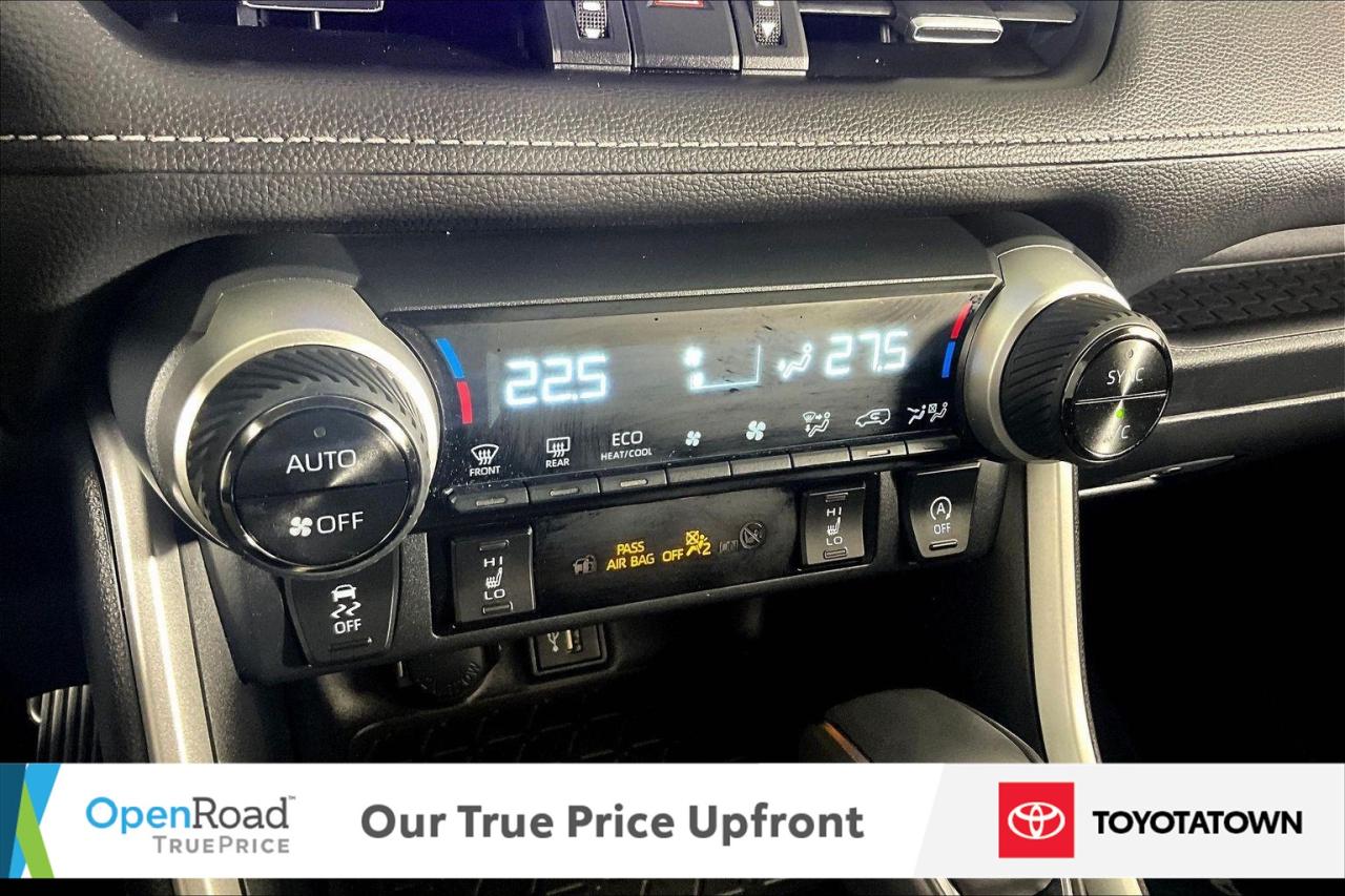 2023 Toyota RAV4 XLE PREMIUM! CERTIFIED PRE OWNED! ELIGIBLE FOR OPE Photo