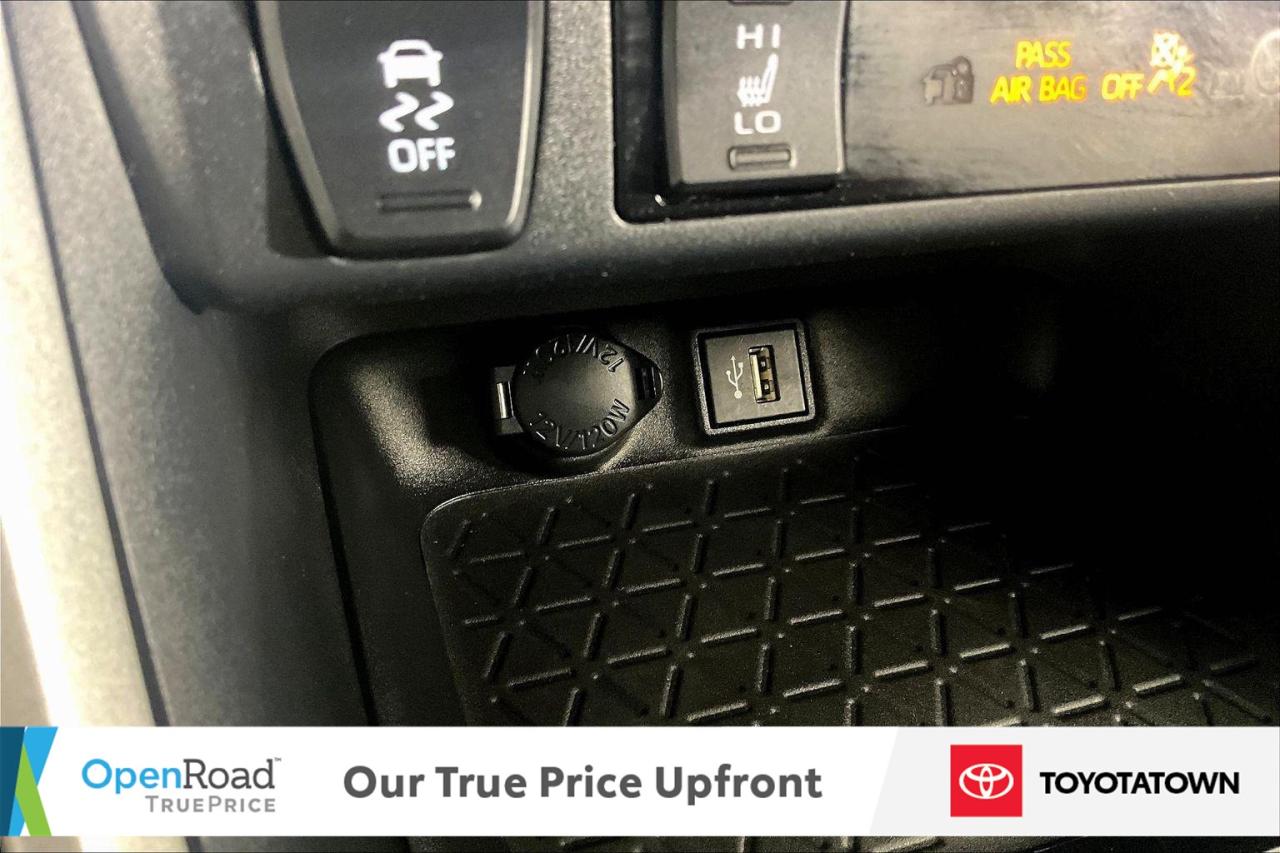 2023 Toyota RAV4 XLE PREMIUM! CERTIFIED PRE OWNED! ELIGIBLE FOR OPE Photo