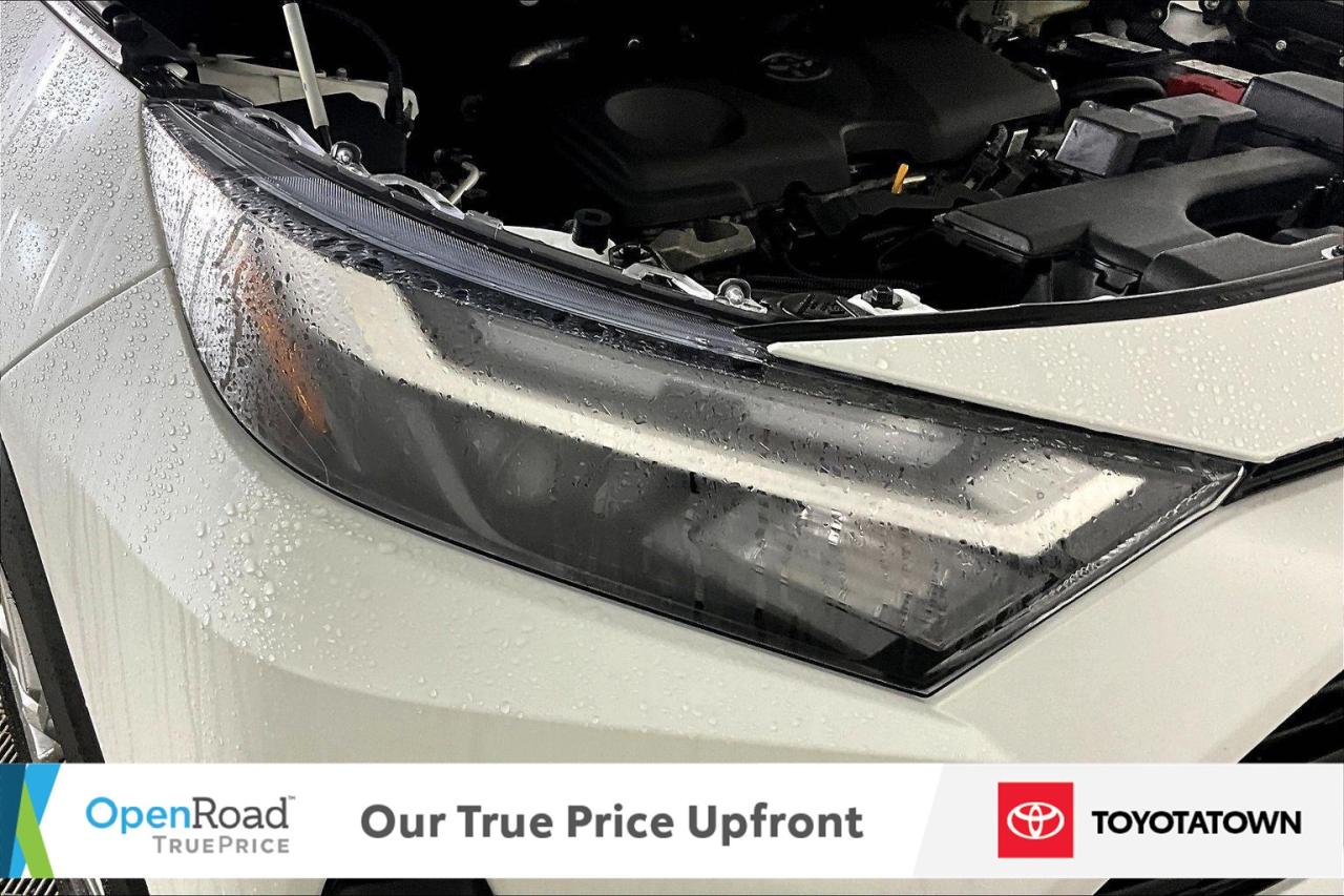 2023 Toyota RAV4 XLE PREMIUM! CERTIFIED PRE OWNED! ELIGIBLE FOR OPE Photo