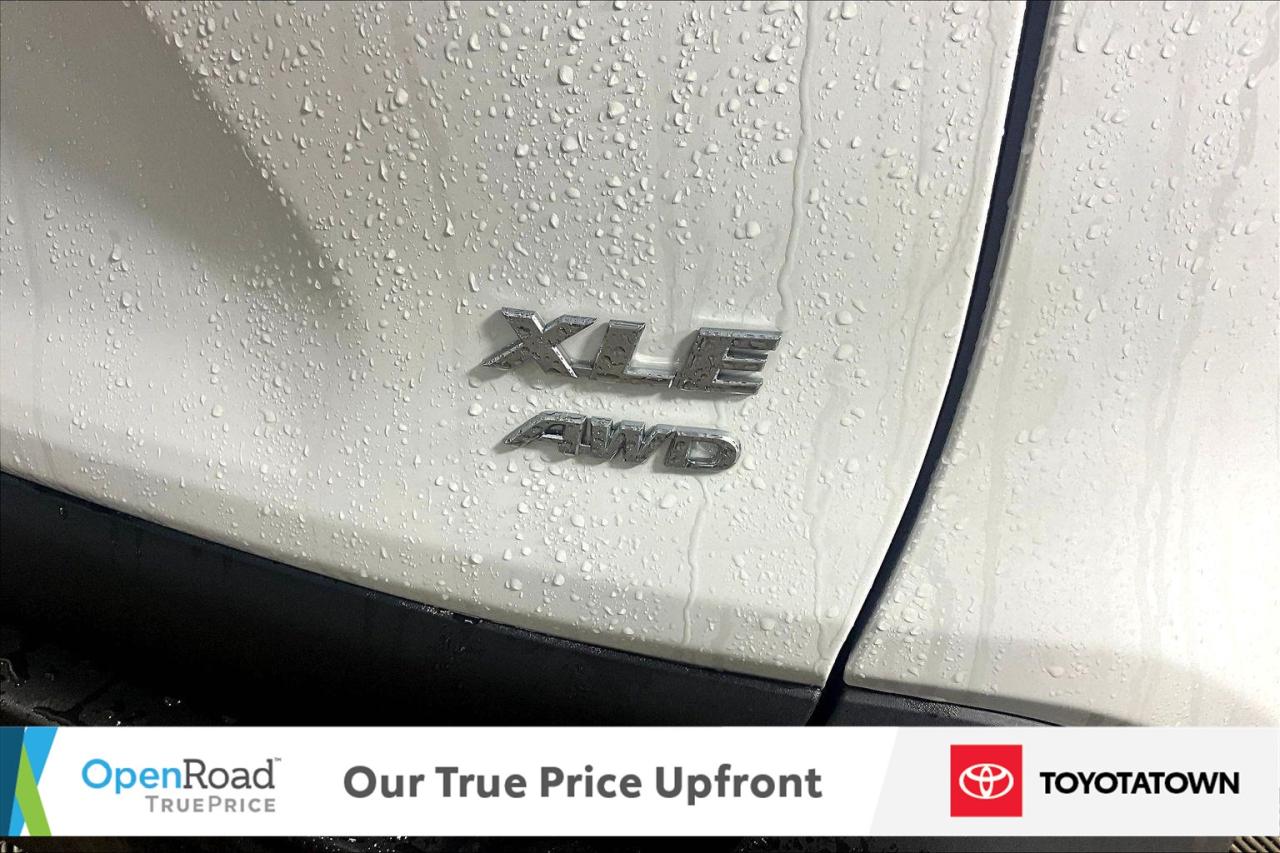 2023 Toyota RAV4 XLE PREMIUM! CERTIFIED PRE OWNED! ELIGIBLE FOR OPE Photo