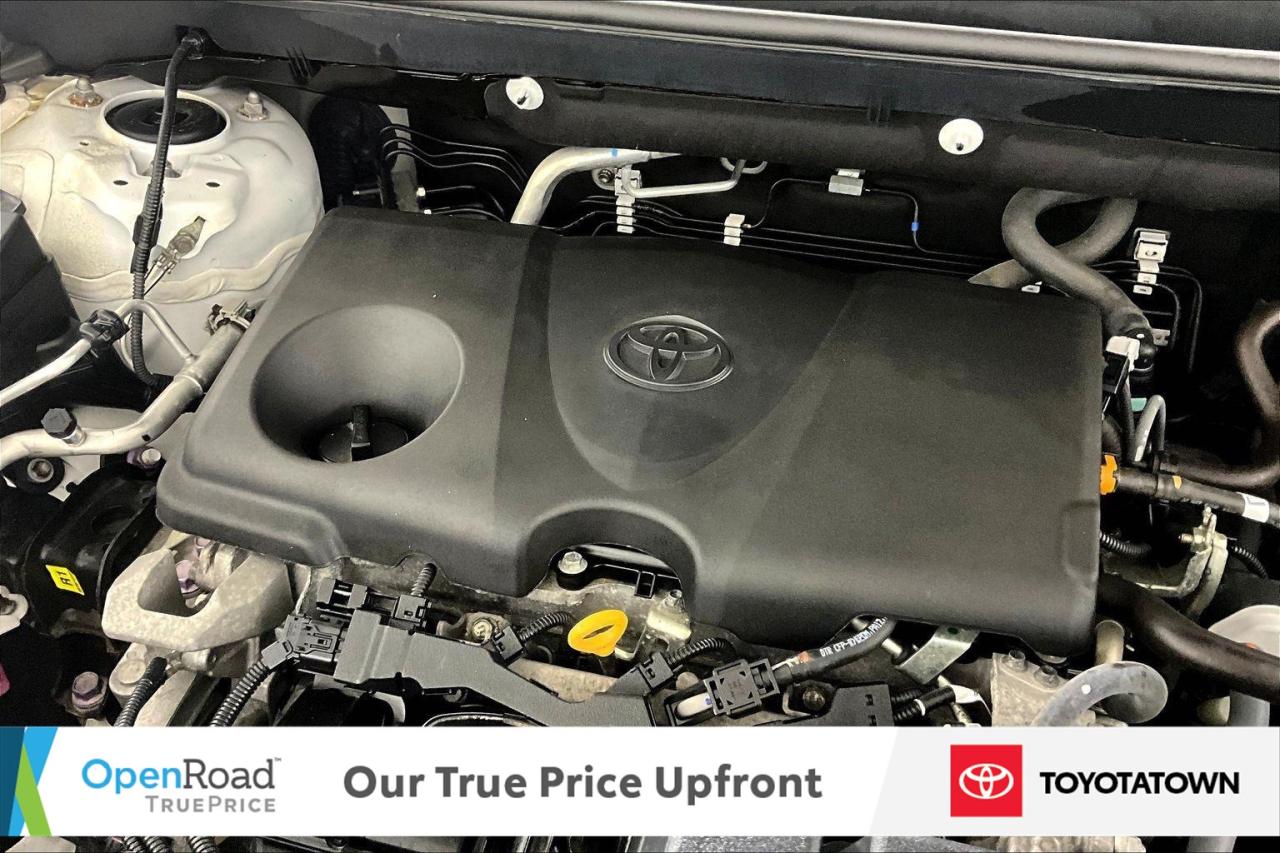 2023 Toyota RAV4 XLE PREMIUM! CERTIFIED PRE OWNED! ELIGIBLE FOR OPE Photo