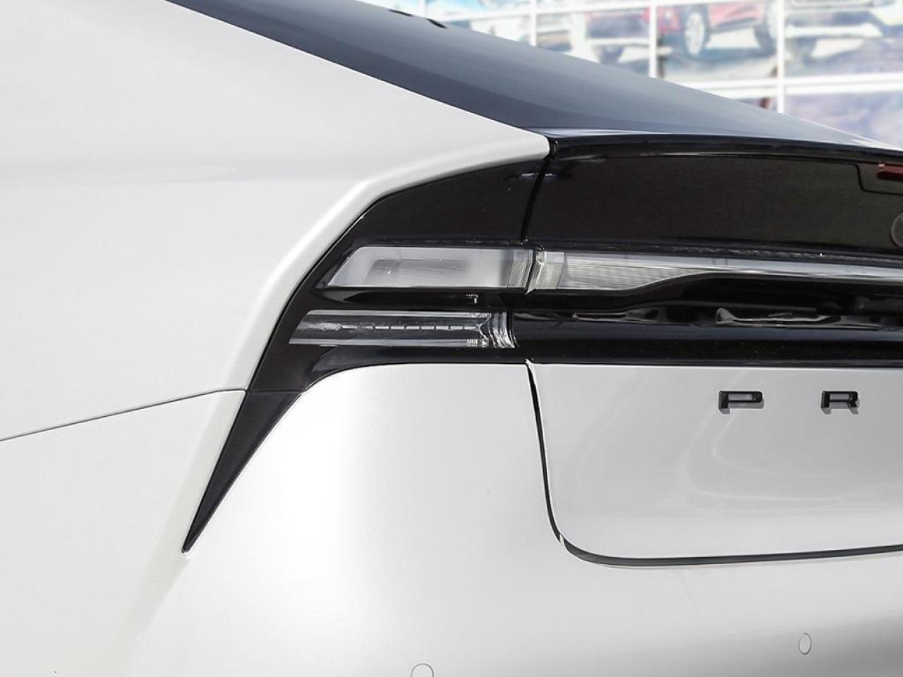 2026 Toyota Prius Plug-In Hybrid XSE 5dr Hatchback Photo