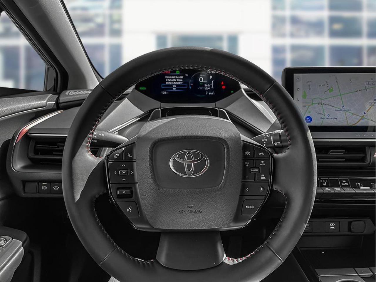 2026 Toyota Prius Plug-In Hybrid XSE 5dr Hatchback Photo