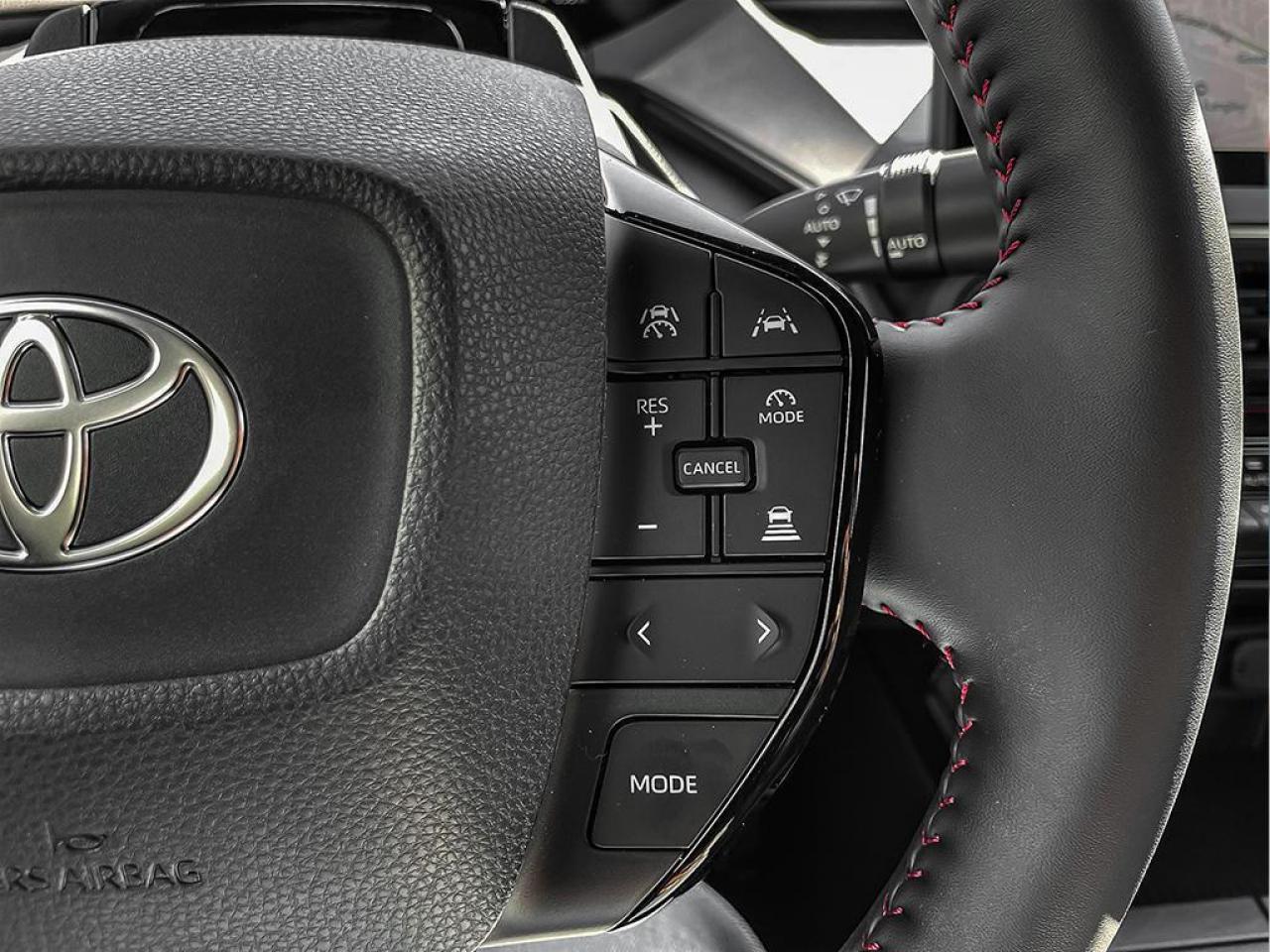 2026 Toyota Prius Plug-In Hybrid XSE 5dr Hatchback Photo