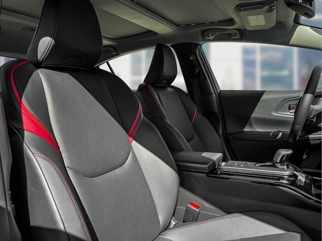 2026 Toyota Prius Plug-In Hybrid XSE 5dr Hatchback Photo