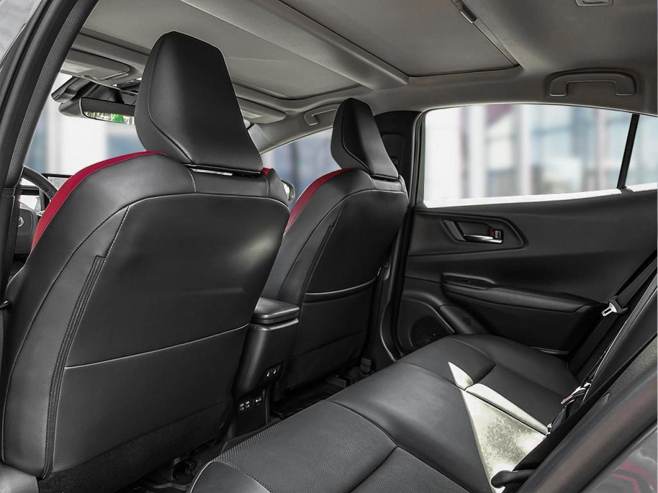 2026 Toyota Prius Plug-In Hybrid XSE 5dr Hatchback Photo