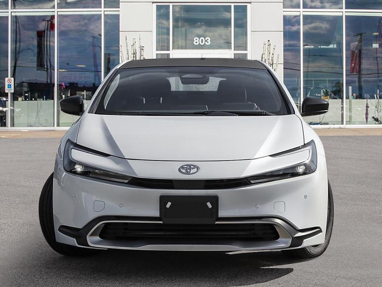 2026 Toyota Prius Plug-In Hybrid XSE 5dr Hatchback Photo