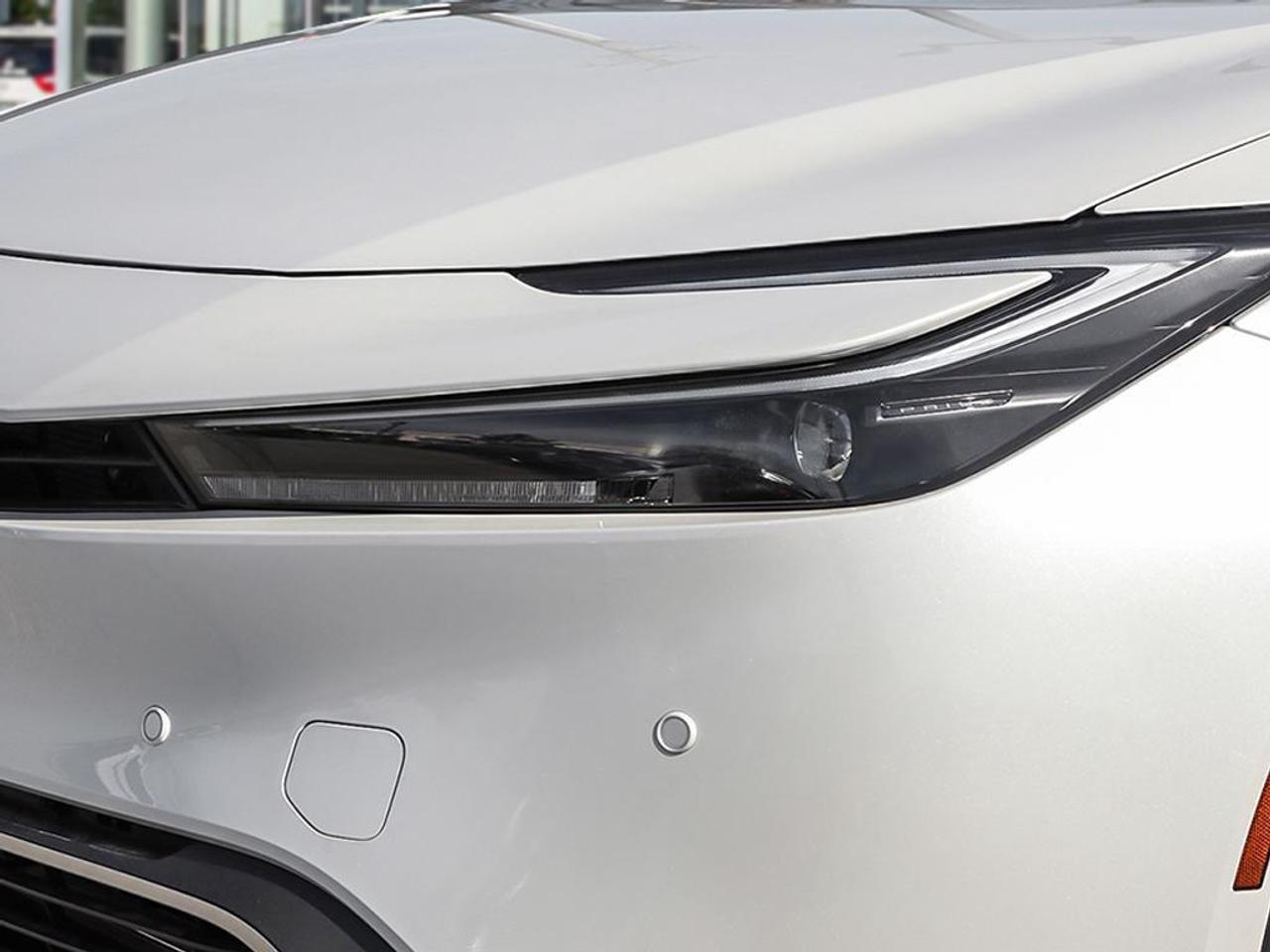 2026 Toyota Prius Plug-In Hybrid XSE 5dr Hatchback Photo