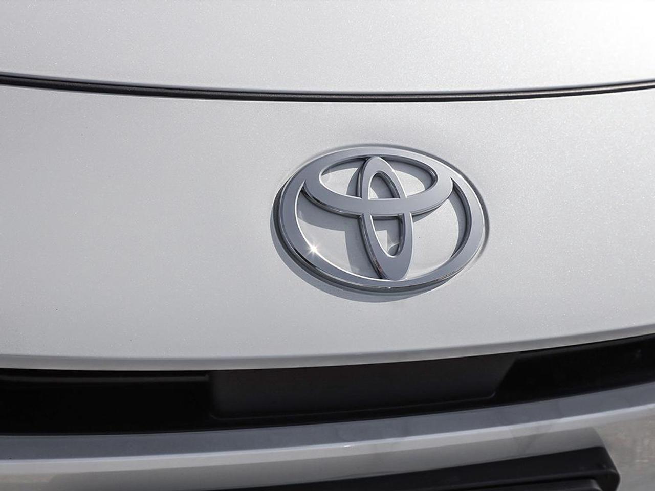 2026 Toyota Prius Plug-In Hybrid XSE 5dr Hatchback Photo