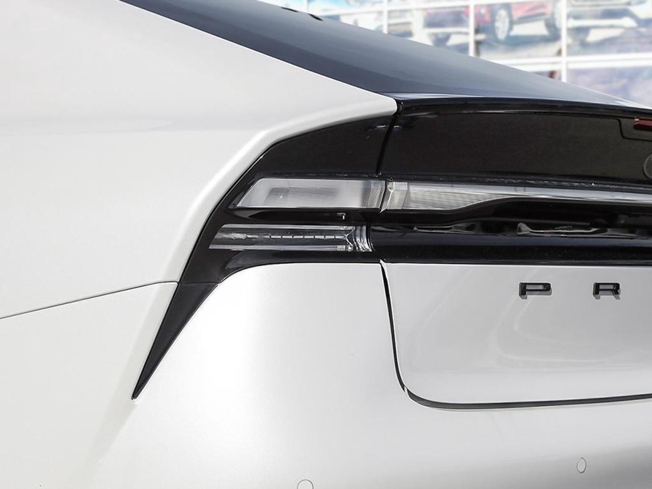 2026 Toyota Prius Plug-In Hybrid XSE 5dr Hatchback Photo