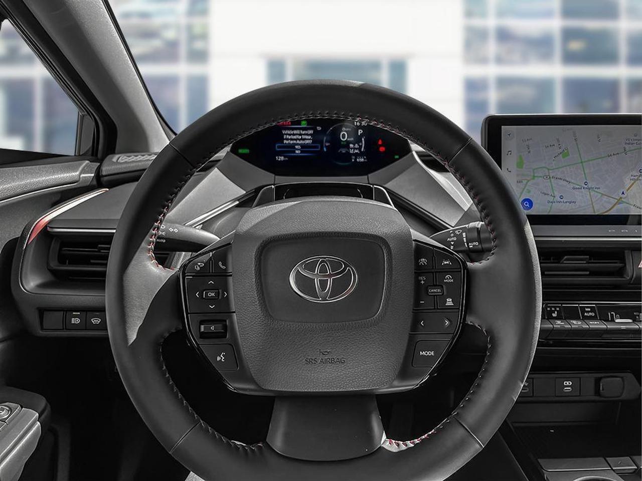 2026 Toyota Prius Plug-In Hybrid XSE 5dr Hatchback Photo