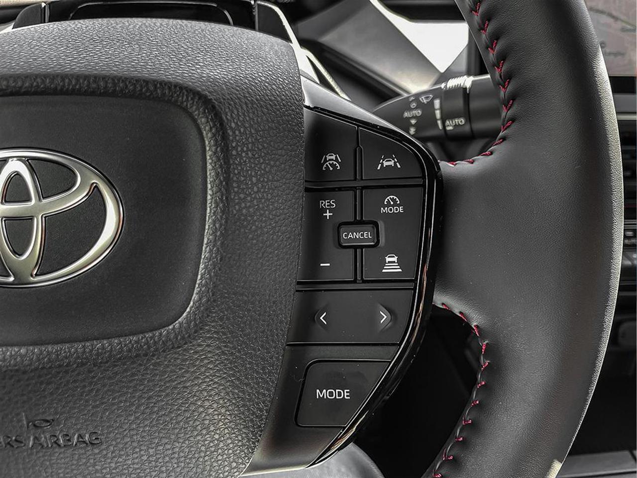 2026 Toyota Prius Plug-In Hybrid XSE 5dr Hatchback Photo