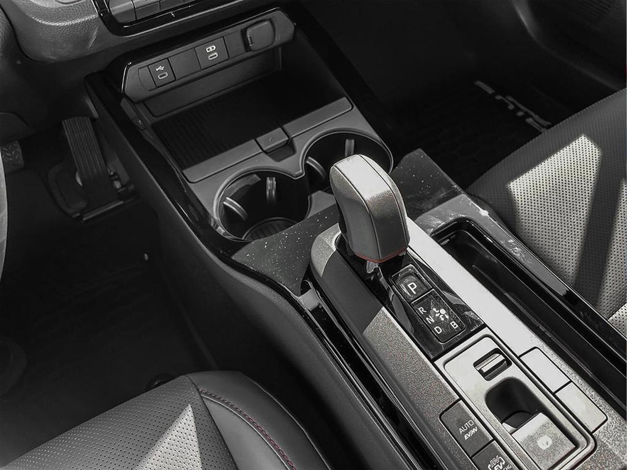 2026 Toyota Prius Plug-In Hybrid XSE 5dr Hatchback Photo