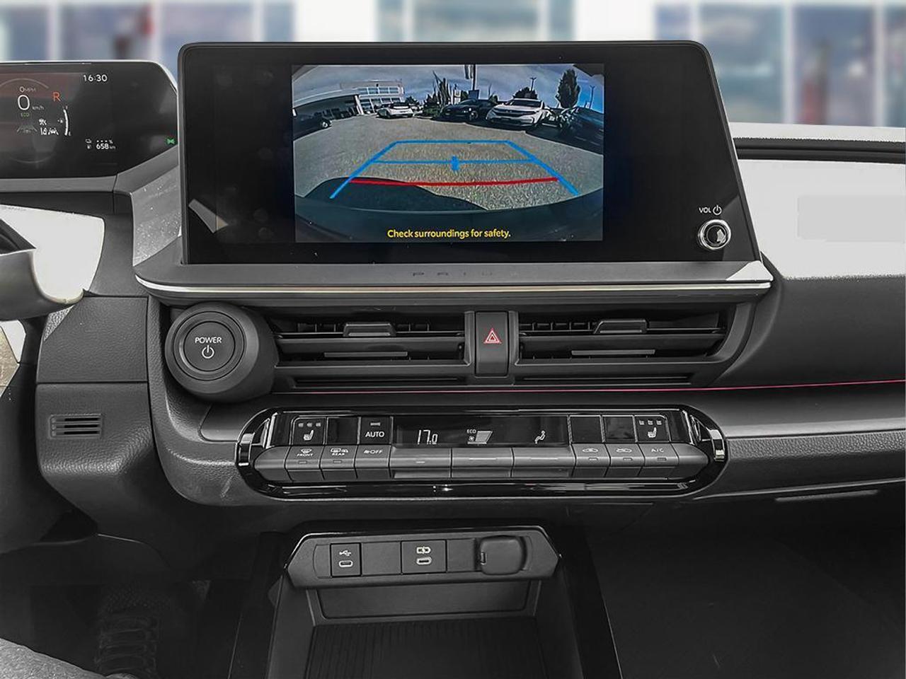 2026 Toyota Prius Plug-In Hybrid XSE 5dr Hatchback Photo