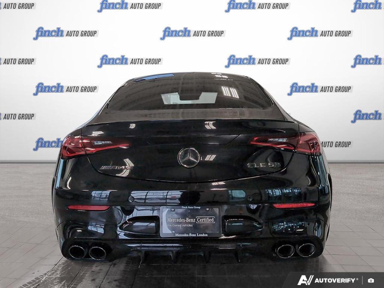 2024 Mercedes-Benz AMG CLE 53 Base AMG CLE 53 2dr All-Wheel Drive 4MATIC+ Coupe Photo4