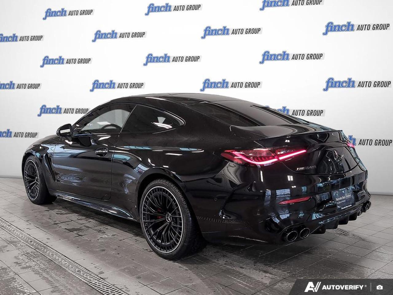 2024 Mercedes-Benz AMG CLE 53 Base AMG CLE 53 2dr All-Wheel Drive 4MATIC+ Coupe Photo