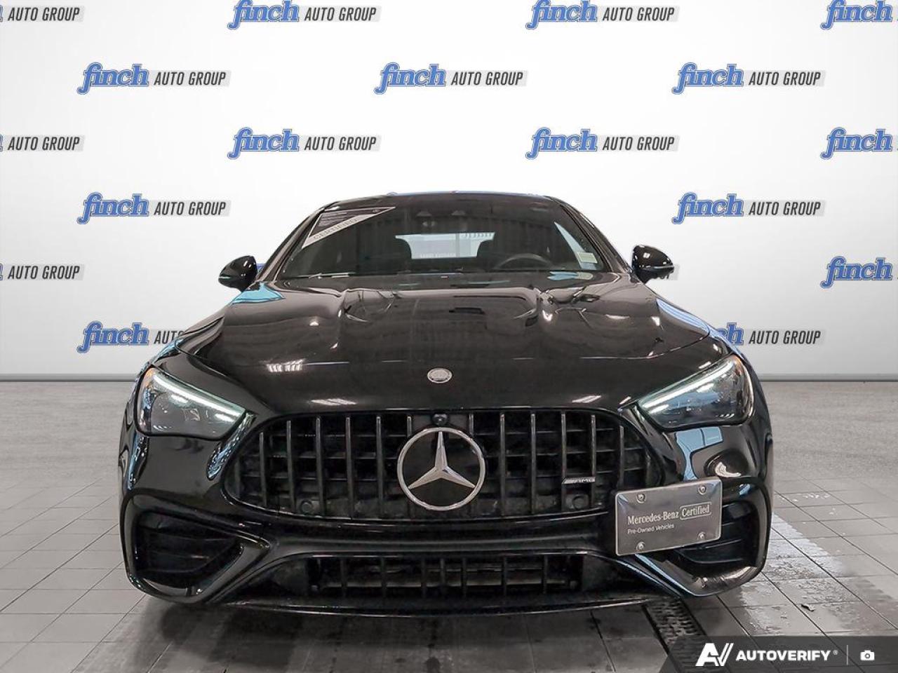 2024 Mercedes-Benz AMG CLE 53 Base AMG CLE 53 2dr All-Wheel Drive 4MATIC+ Coupe Photo