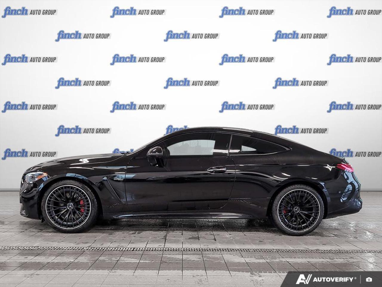 2024 Mercedes-Benz AMG CLE 53 Base AMG CLE 53 2dr All-Wheel Drive 4MATIC+ Coupe Photo2