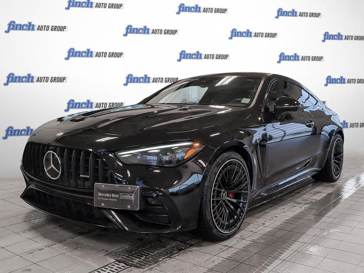 2024 Mercedes-Benz AMG CLE 53 Base AMG CLE 53 2dr All-Wheel Drive 4MATIC+ Coupe Photo