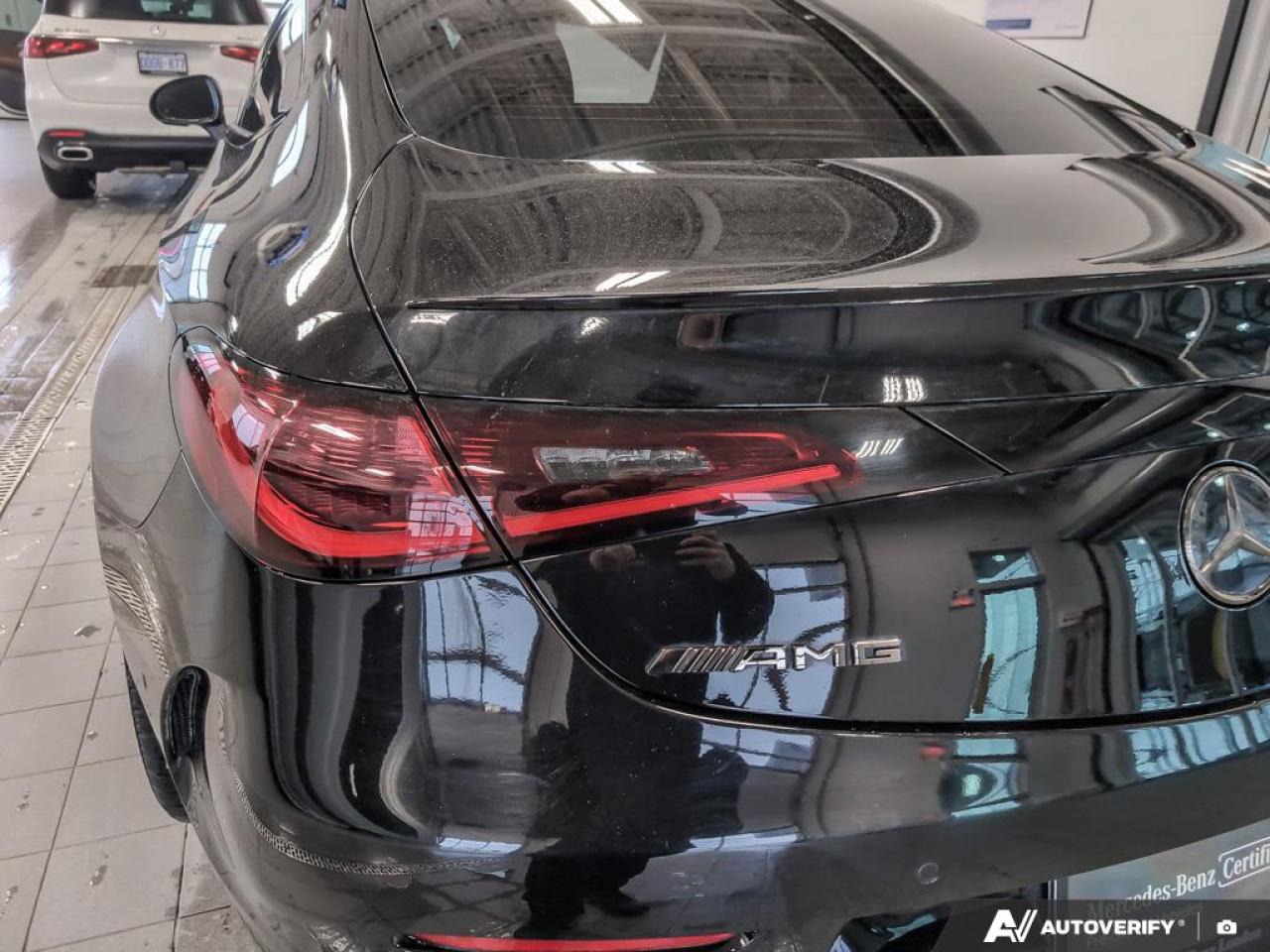 2024 Mercedes-Benz AMG CLE 53 Base AMG CLE 53 2dr All-Wheel Drive 4MATIC+ Coupe Photo