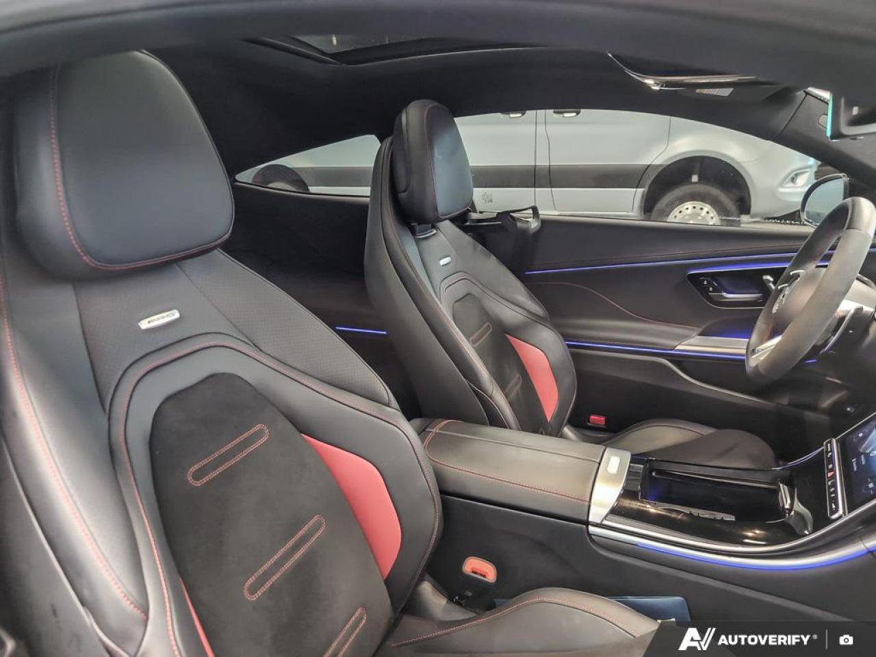 2024 Mercedes-Benz AMG CLE 53 Base AMG CLE 53 2dr All-Wheel Drive 4MATIC+ Coupe Photo