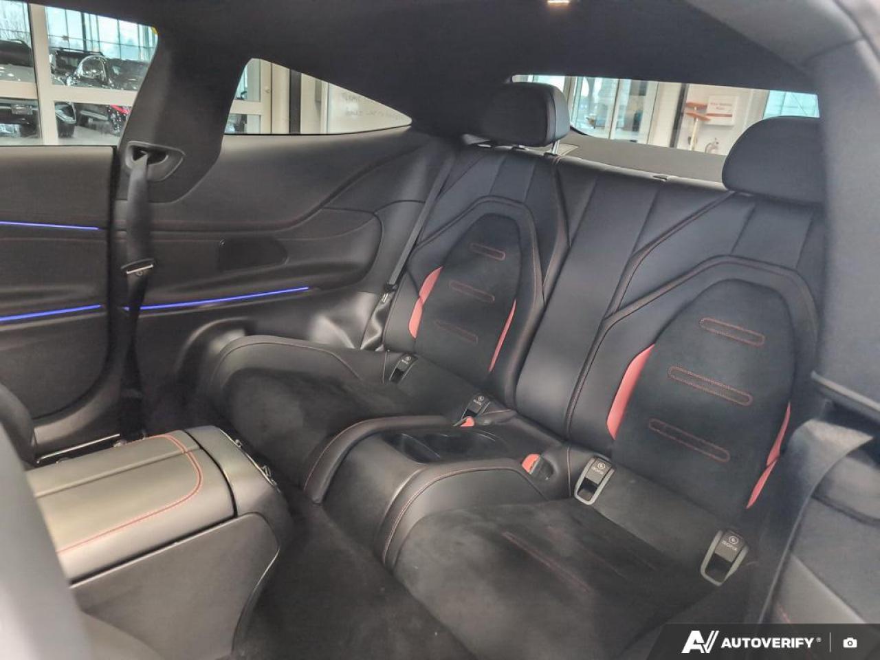 2024 Mercedes-Benz AMG CLE 53 Base AMG CLE 53 2dr All-Wheel Drive 4MATIC+ Coupe Photo