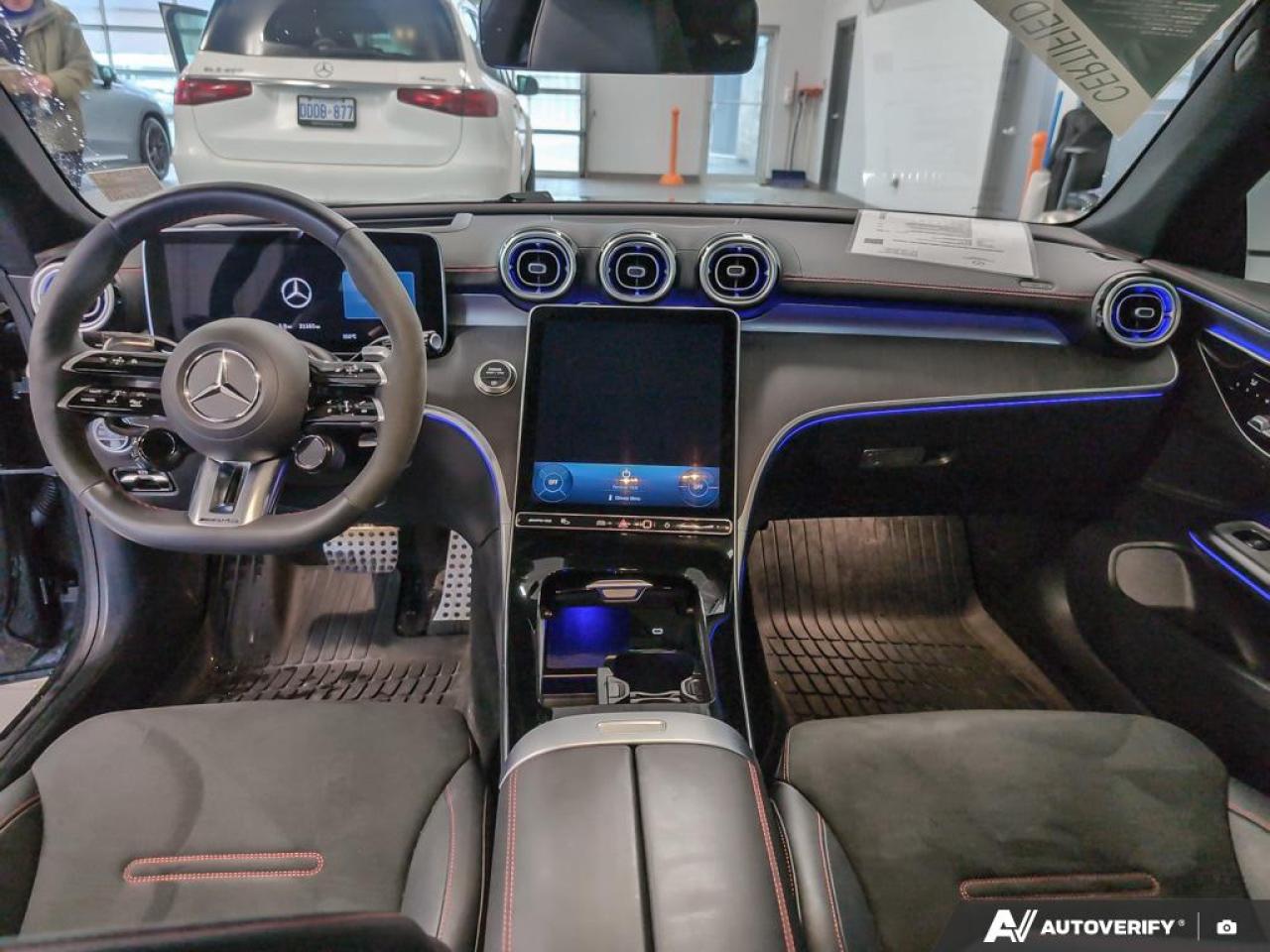 2024 Mercedes-Benz AMG CLE 53 Base AMG CLE 53 2dr All-Wheel Drive 4MATIC+ Coupe Photo