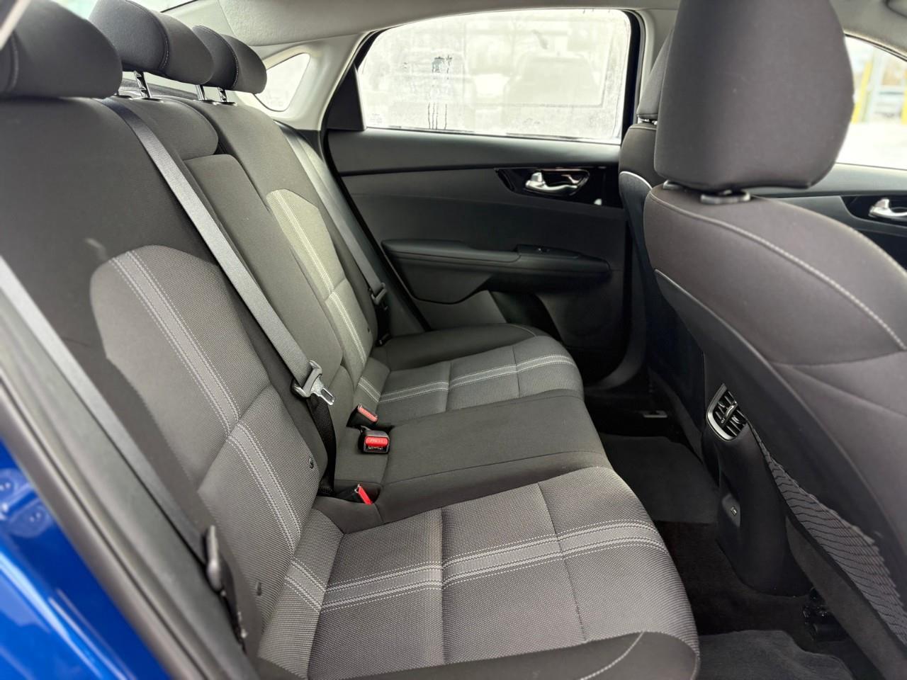 2024 Kia Forte EX Premium 4dr Sedan Photo