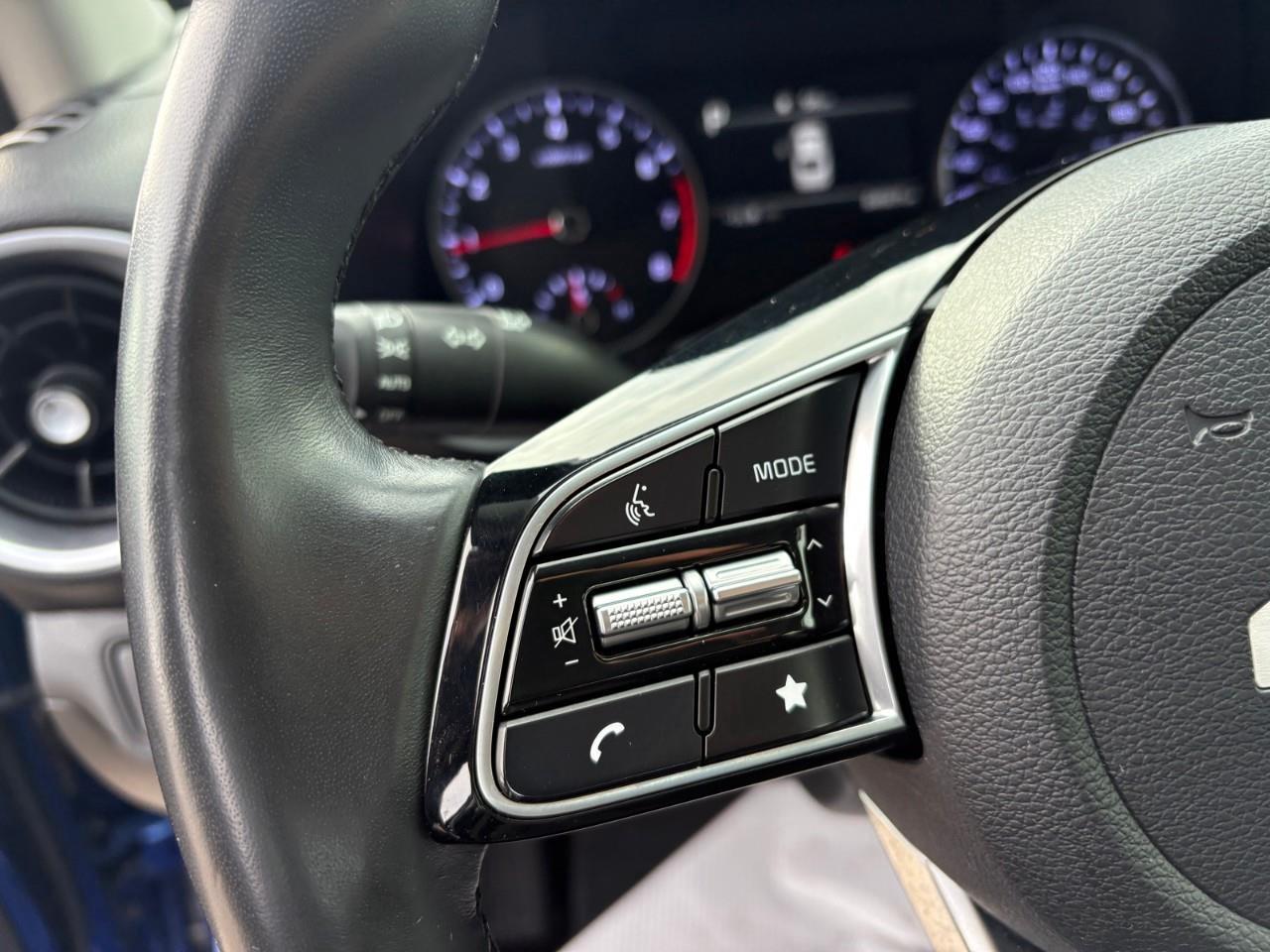 2024 Kia Forte EX Premium 4dr Sedan Photo