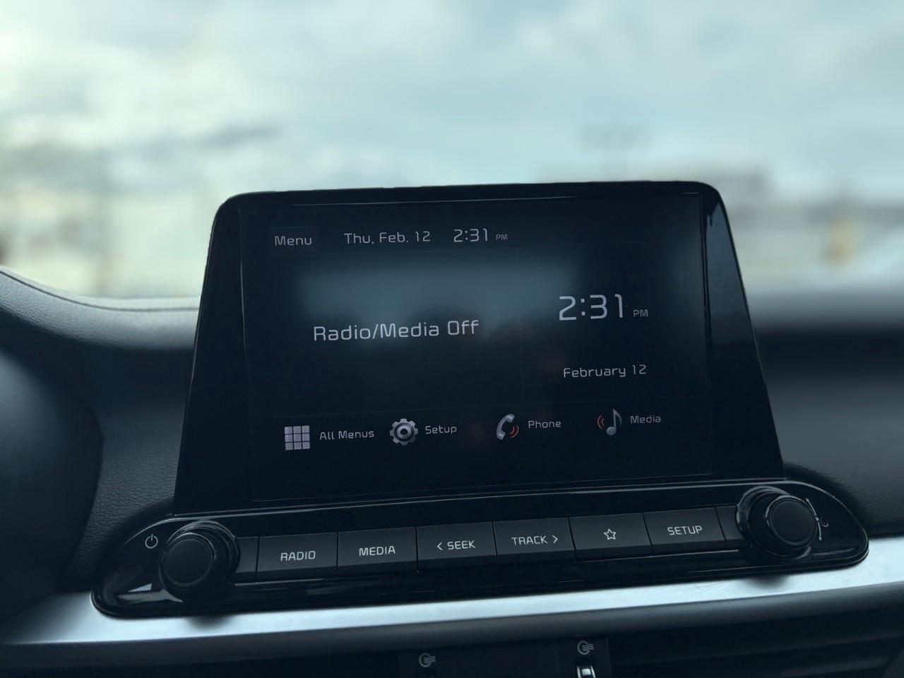 2024 Kia Forte EX Premium 4dr Sedan Photo