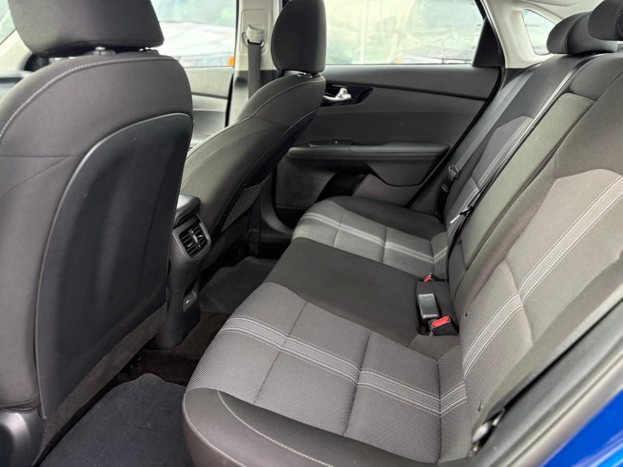 2024 Kia Forte EX Premium 4dr Sedan Photo