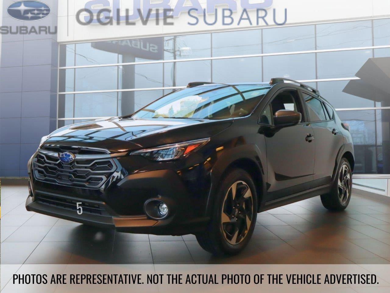 2026 Subaru Crosstrek Limited 4dr All-Wheel Drive Photo